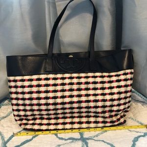 Tory Burch Tote classic americana